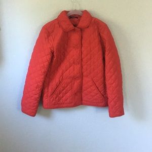 Peter Pan Collar Pea Coat